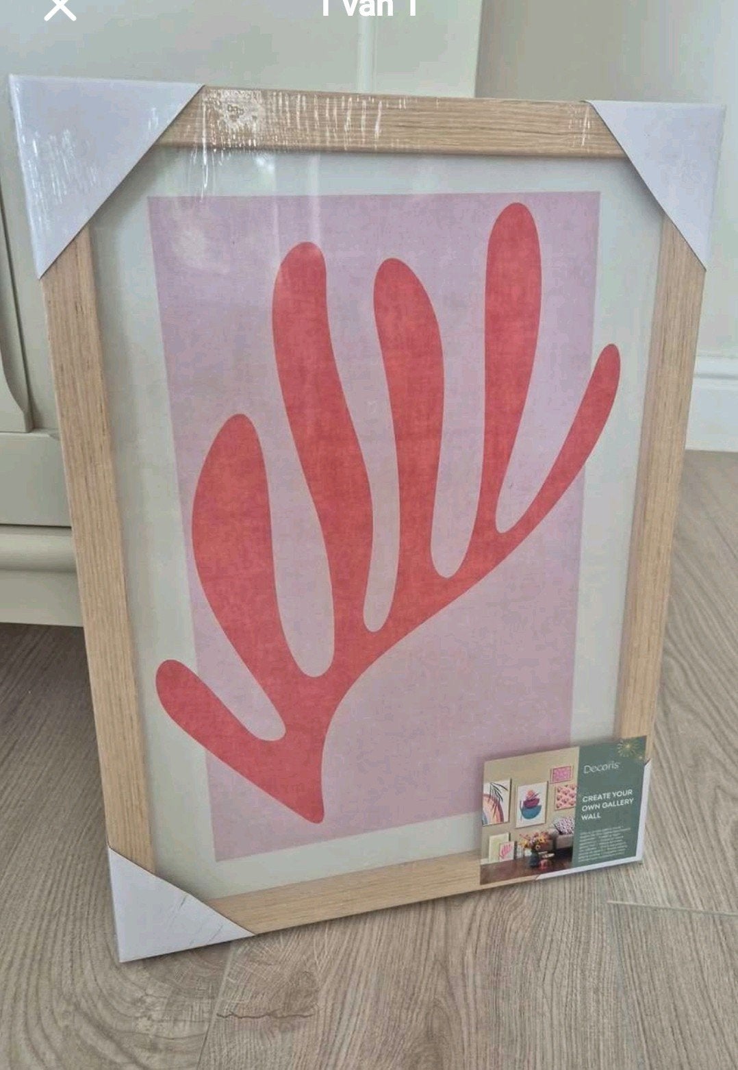 decoratie, Ophalen