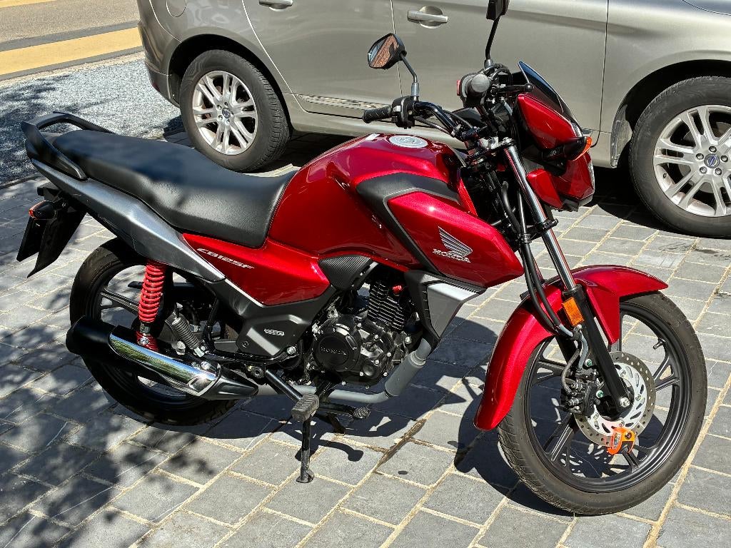 Honda CBF 125 cc, Motos, Permis Moto A, Tourisme, Occasion, Particulier
