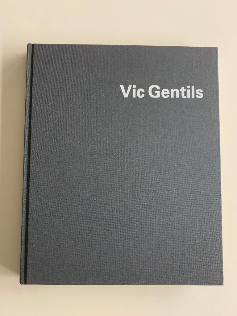 Vic Gentils, Monografieën over Vlaamse kunst Hardcover, Ophalen of Verzenden, Gelezen, Schilder- en Tekenkunst