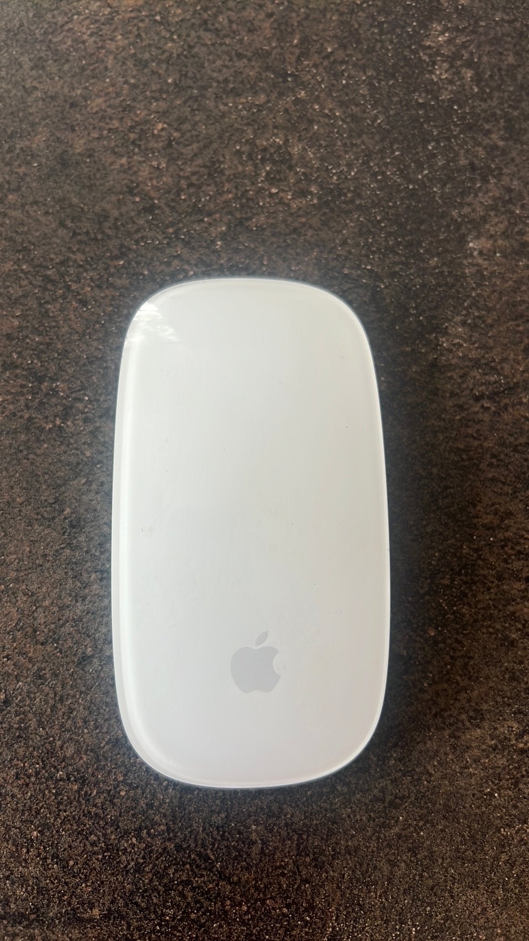 Muis apple, Enlèvement, Comme neuf