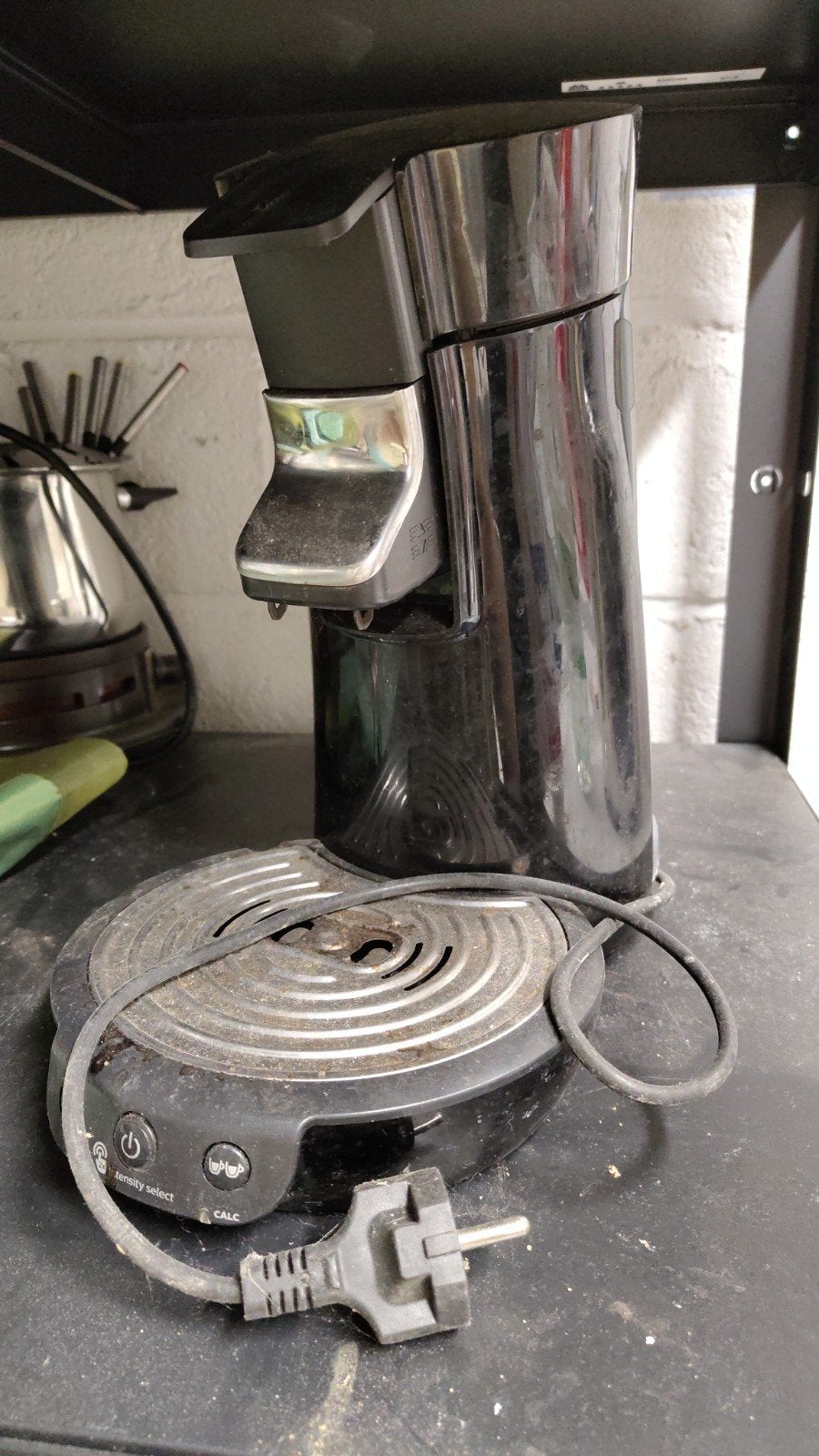 Philips senseo koffiezet apparaat, Elektronische apparatuur, Ophalen