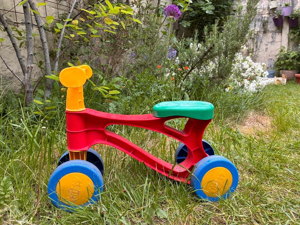 Loopfiets, Ophalen, Gebruikt, Loopfiets