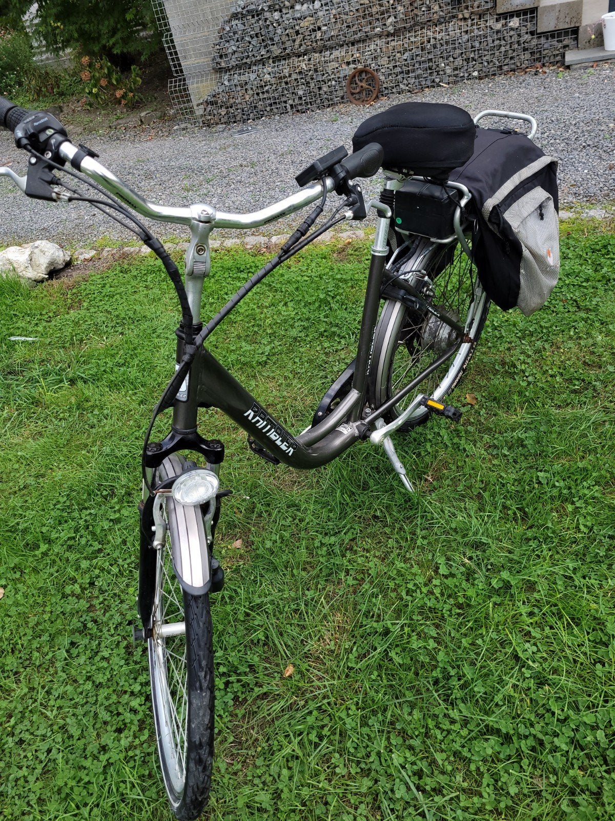 vélo electrique rambler, Enlèvement, Comme neuf, 50 km par batterie ou plus, Autres marques