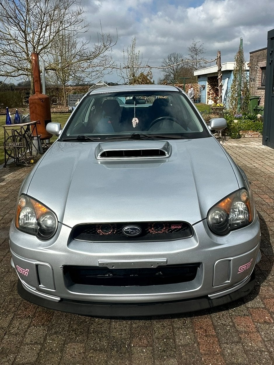 Subaru Sti 2,5 l 305 ch, Autos, Achat, Boîte manuelle, Bleu, WRX STI