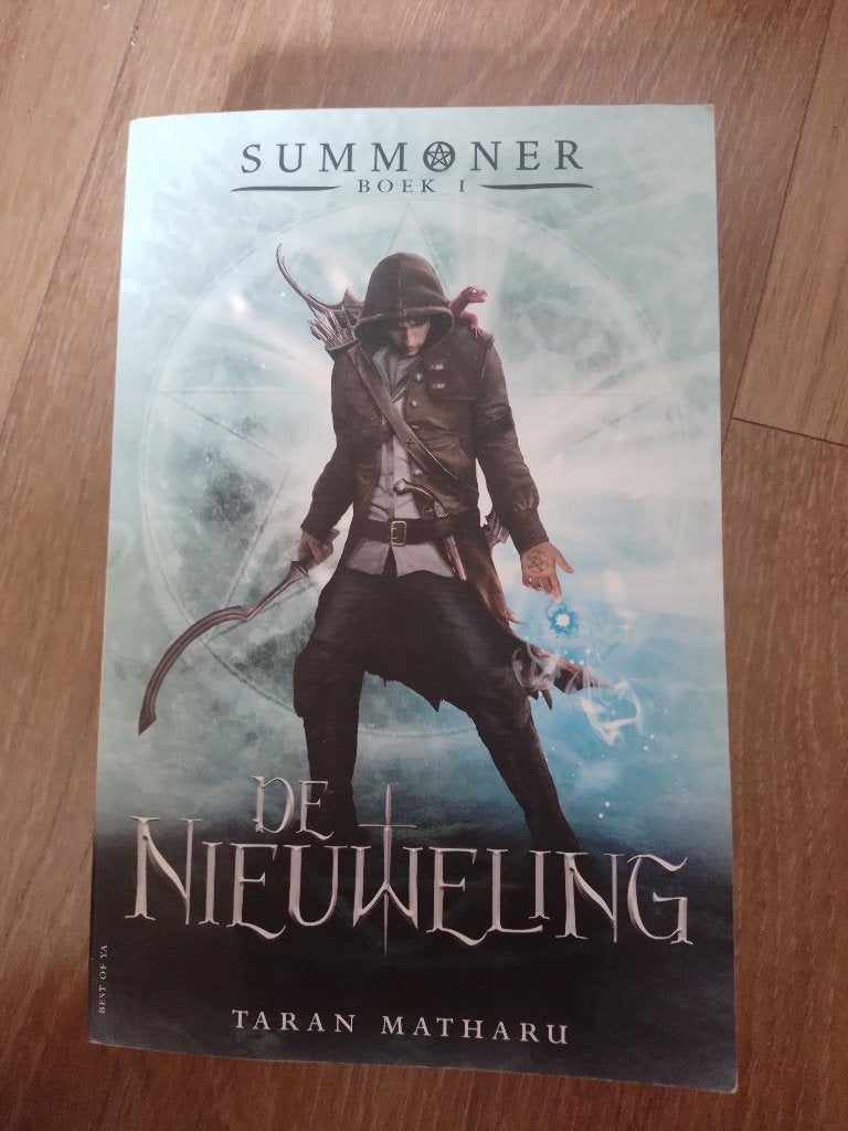 Summoner 1 + 2, Boeken, Ophalen of Verzenden, Gelezen, Taran Matharu