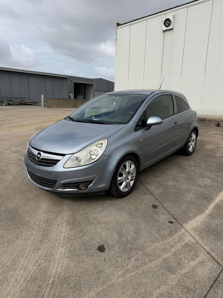 Opel corsa 1.2 benzin, Auto's, Particulier, Corsa, Te koop, Benzine