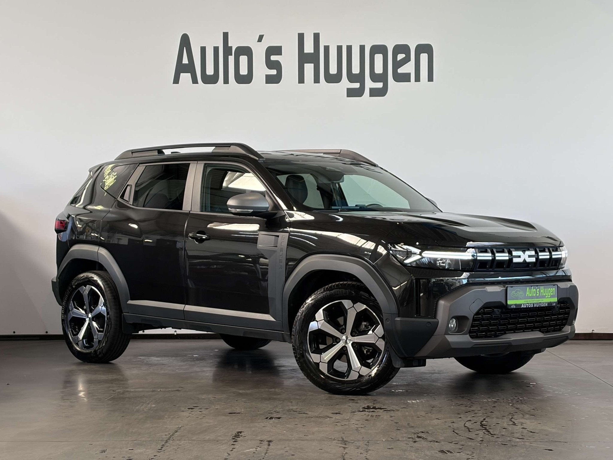 Dacia Duster Journey Hybrid 140 (bj 2024, automaat), Auto's, Dacia, Stof, Gebruikt, 4 cilinders, Duster