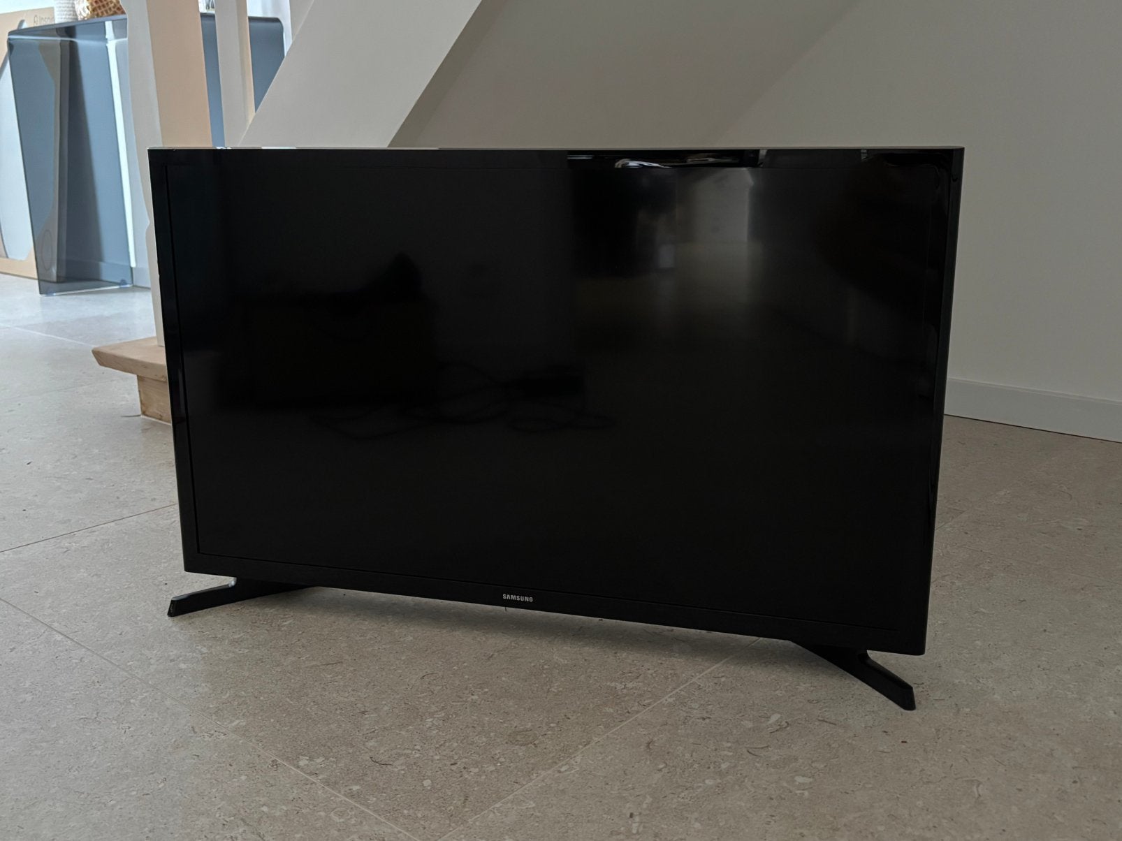 Télé Samsung 32 pouces, TV, Hi-fi & Vidéo, Enlèvement, Ne fonctionne pas, LED, Samsung