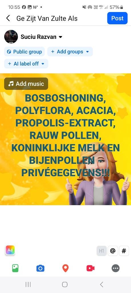 TE KOOP HONING, Elektronische apparatuur, Ophalen, Halogeen, Warmhoudplaat, Zo goed als nieuw