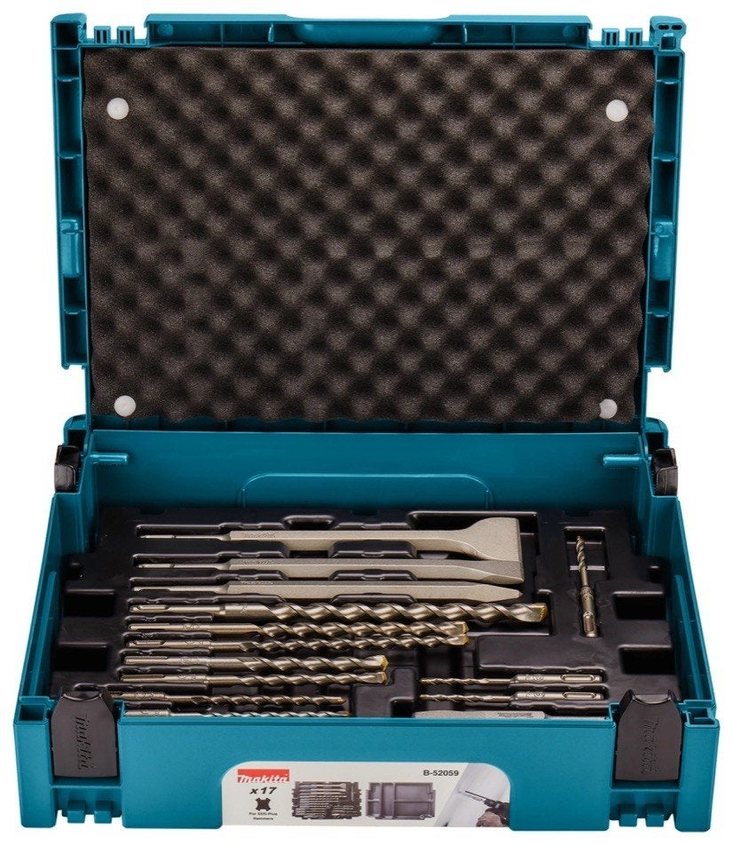 sets de forets et burins Makita Neufs A saisir, Enlèvement, Neuf, Autres types