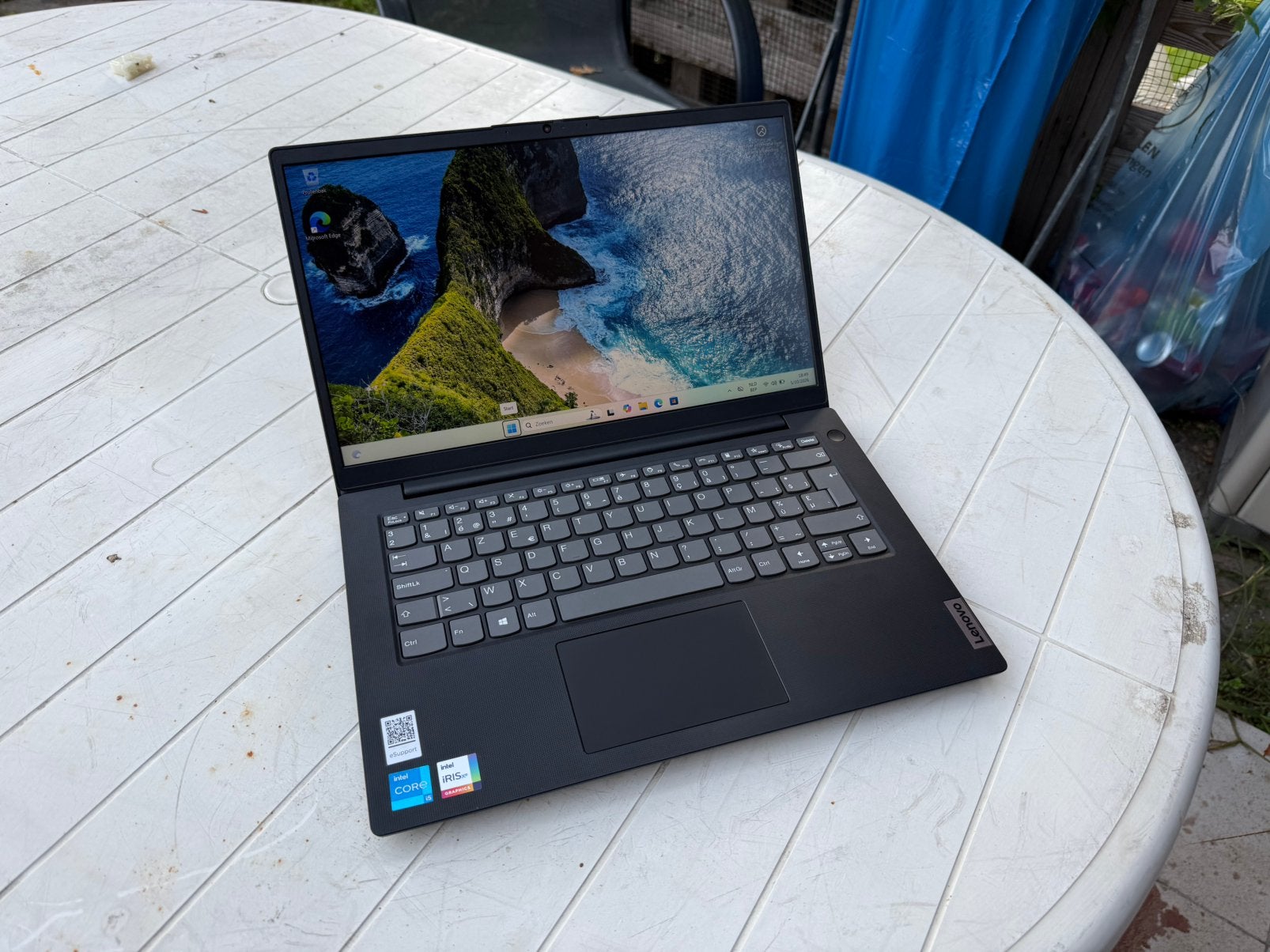 Lenovo 13-inch Laptop – Intel Core i5 – 8GB RAM – 256GB SSD, Computers en Software, Ophalen, 8 GB, 13 inch, Zo goed als nieuw