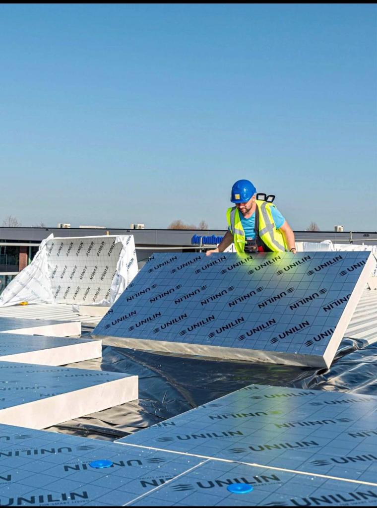 ‼️️ Isolation en mousse POLYURÉTHANE HOLCIM en super PROMO‼️, Bricolage & Construction, Isolation & Étanchéité, Enlèvement, Neuf