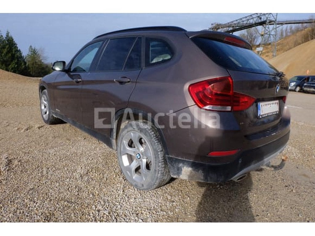 Voiture BMW X1 sDrive 18d (2013-219.105 km)(VIN:WBAVN71020VW, Autos, X1, Achat, Entreprise, Autres carburants