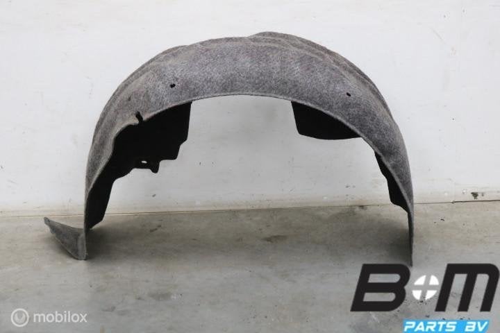 Modderkuip / binnen scherm rechtsachter VW Golf 7 5G0810972D, Utilisé