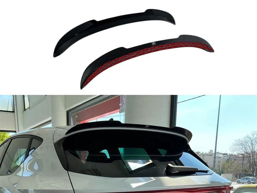 Seat Leon MK4 [KL1] - Spoiler Cap, Ophalen of Verzenden