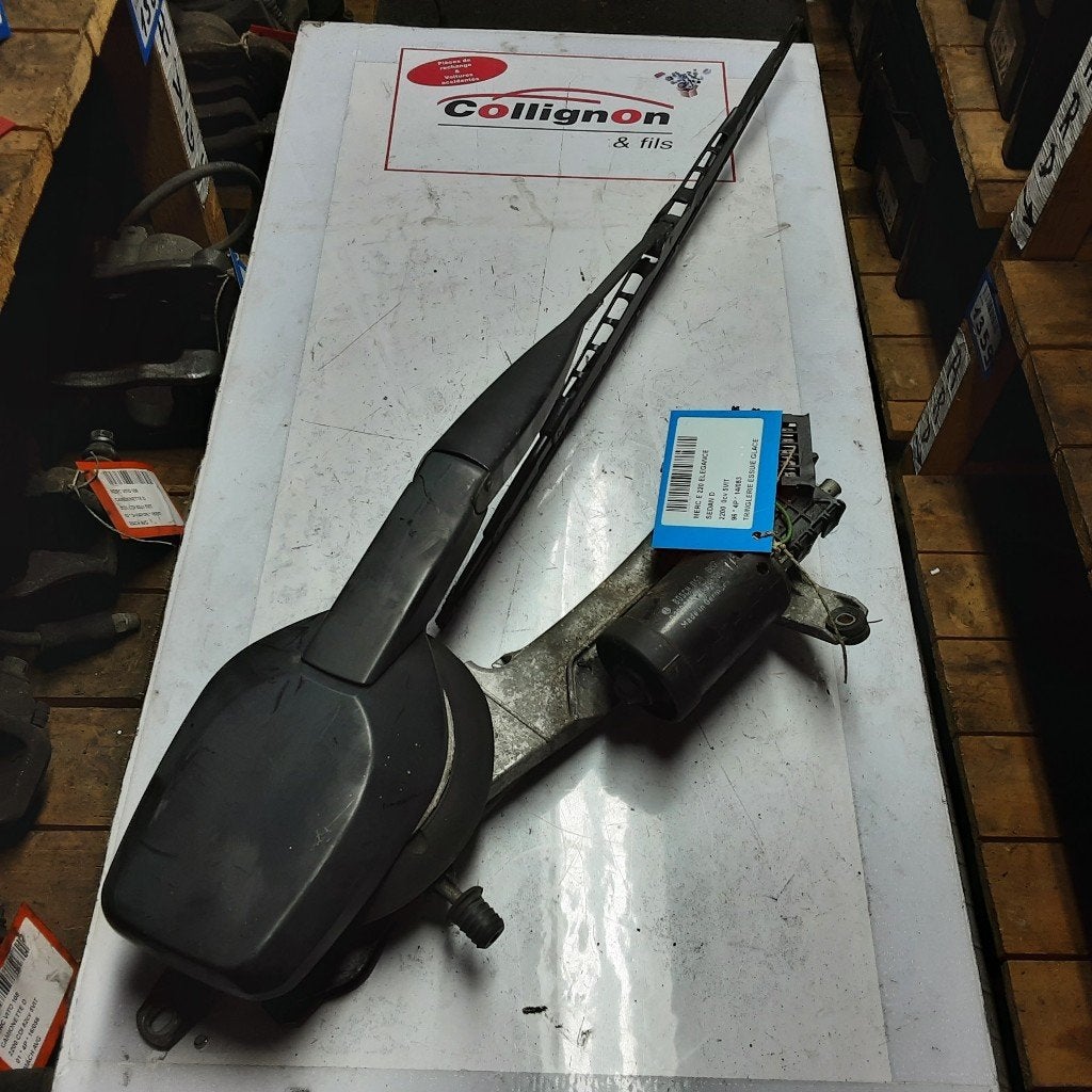 RUITENWISSER MECHANIEK Mercedes-Benz E (W210) (3395107091), Auto-onderdelen, Gebruikt, Mercedes-Benz, Mevr. I. Hauben, Rue de l'Espoir 34 34
4030  GRIVEGNÉE, BE