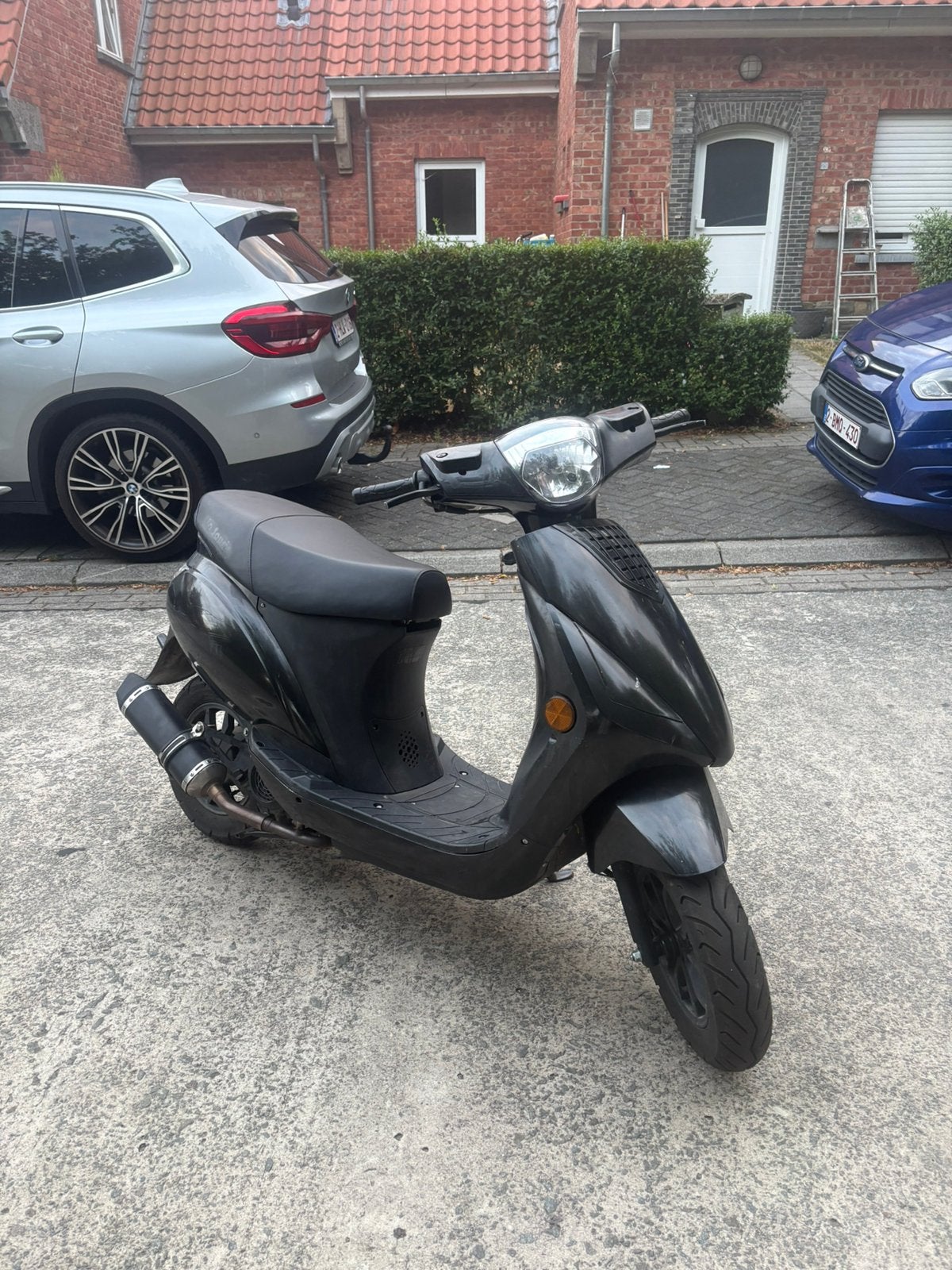 Zip te koop!!, Zip, Enlèvement, Utilisé, Classe A (25 km/h)