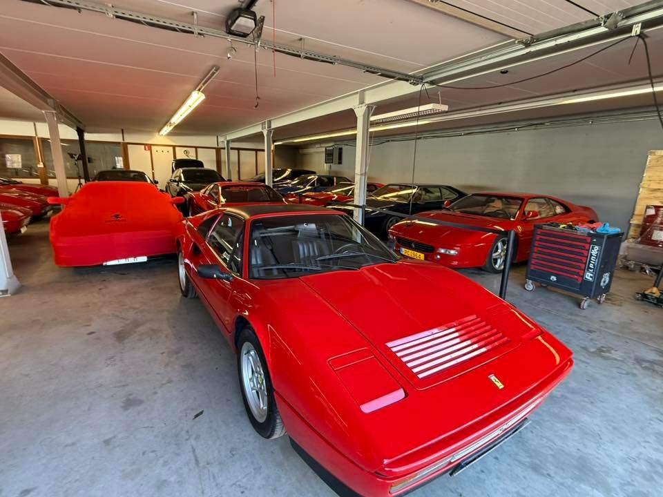 Verschillende Ferrari's te koop - met 1 jaar garantie, Auto's, Zwart, Leder, Particulier, ABS
