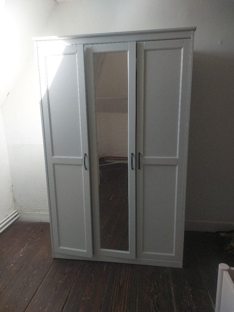 Volledige slaapkamer set, Enlèvement
