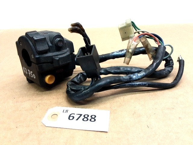 CB750KZ 1978 - 1979 Honda Elektrische bediening D1-50204, Motos