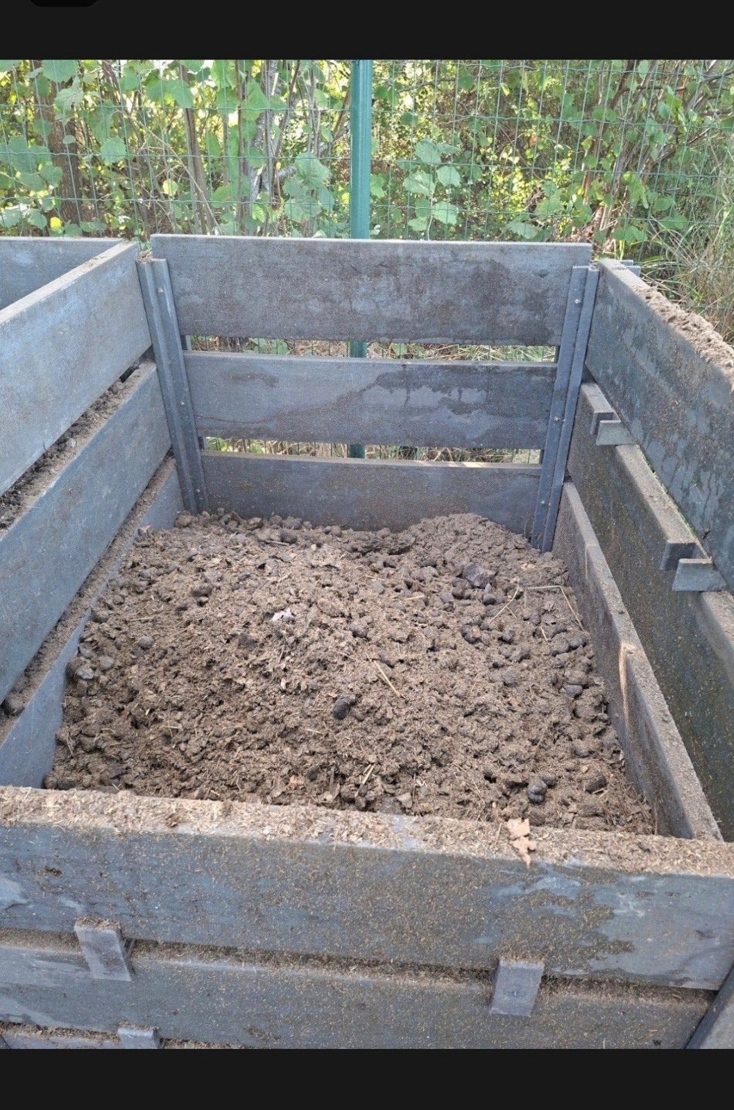 Gratis paardenmest, Tuin en Terras, Ophalen