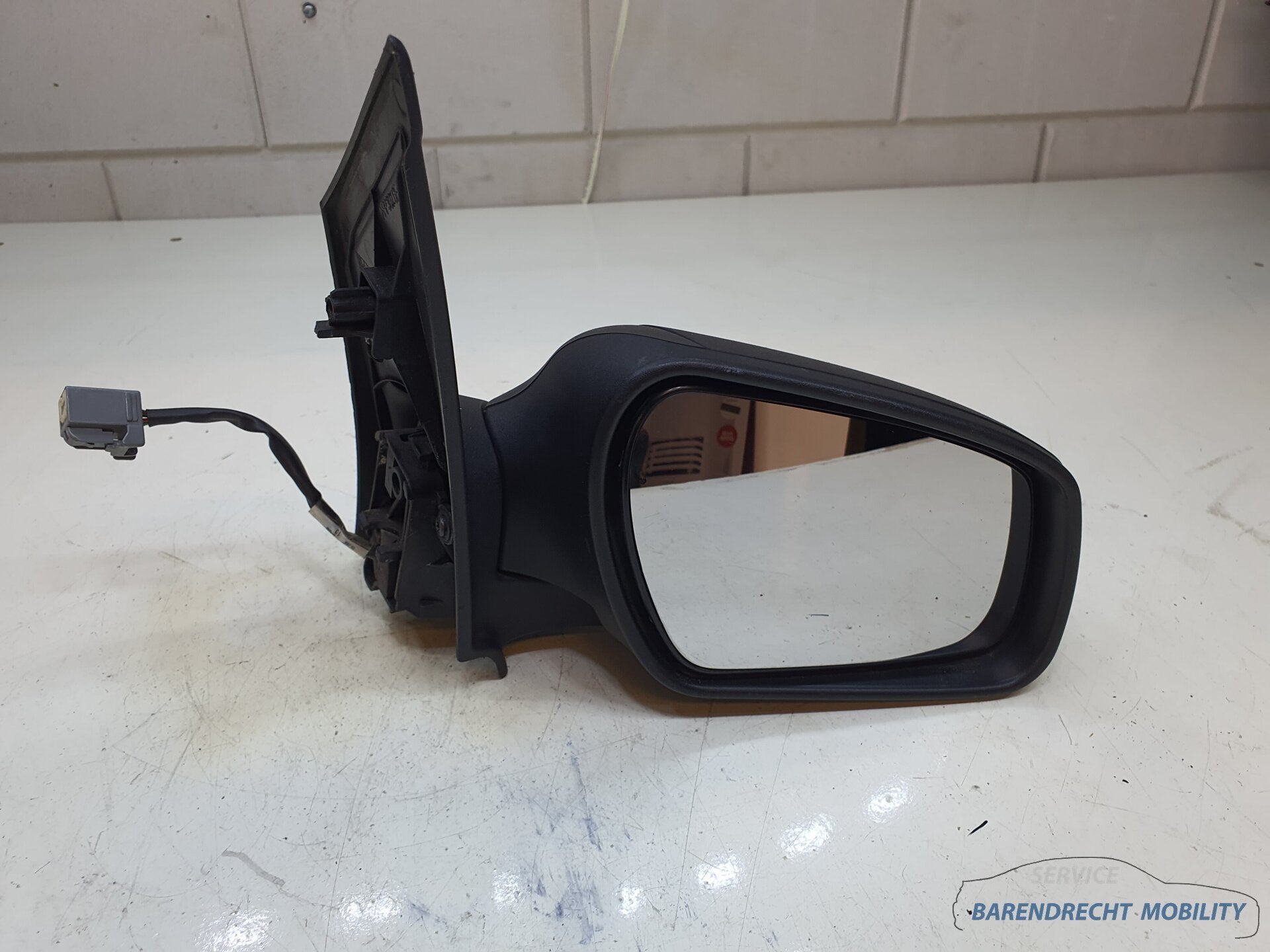 Buitenspiegel Ford Focus II rechts passagierskant zwart orig, Auto-onderdelen, Gebruikt, Info@ford.com, Ford, Ford Motor Company