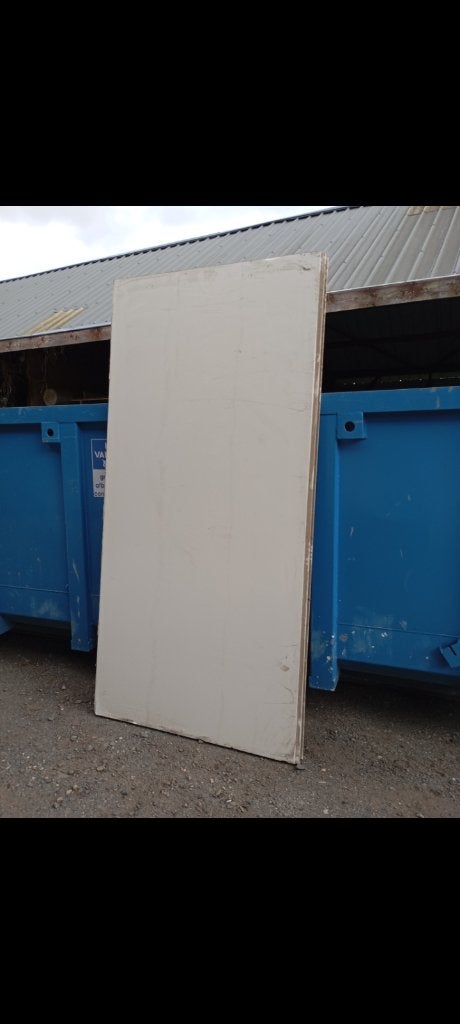 Sandwichpanelen, Ophalen, Gebruikt, Overige materialen, 50 tot 100 mm