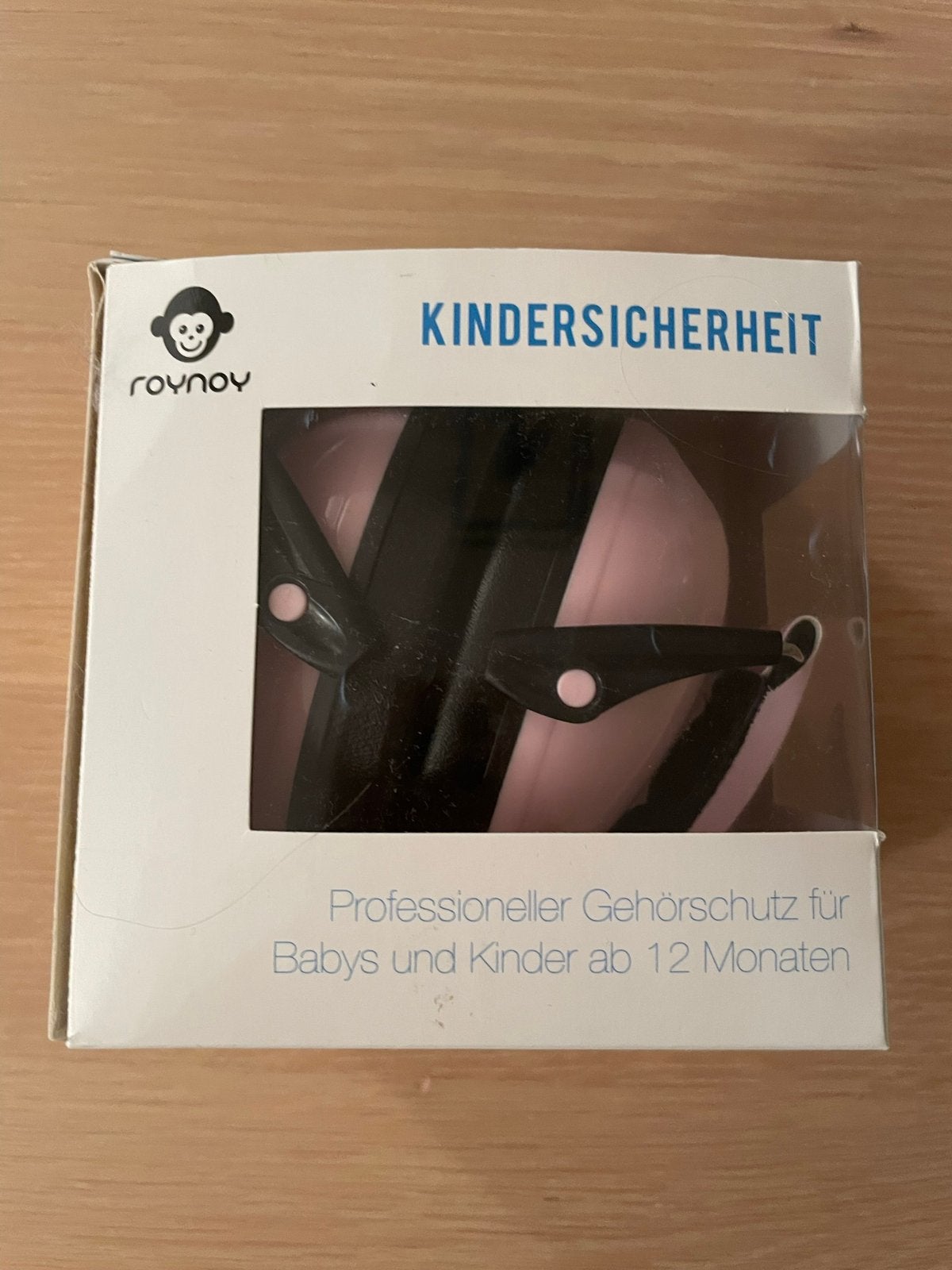 Gehoorbescherming kind, Ophalen, Zo goed als nieuw