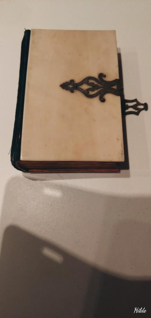 Antieke gebedenboekjes 1771 - 1855, Ophalen of Verzenden, Hierinymus Verdussen en du Chemin de la croix