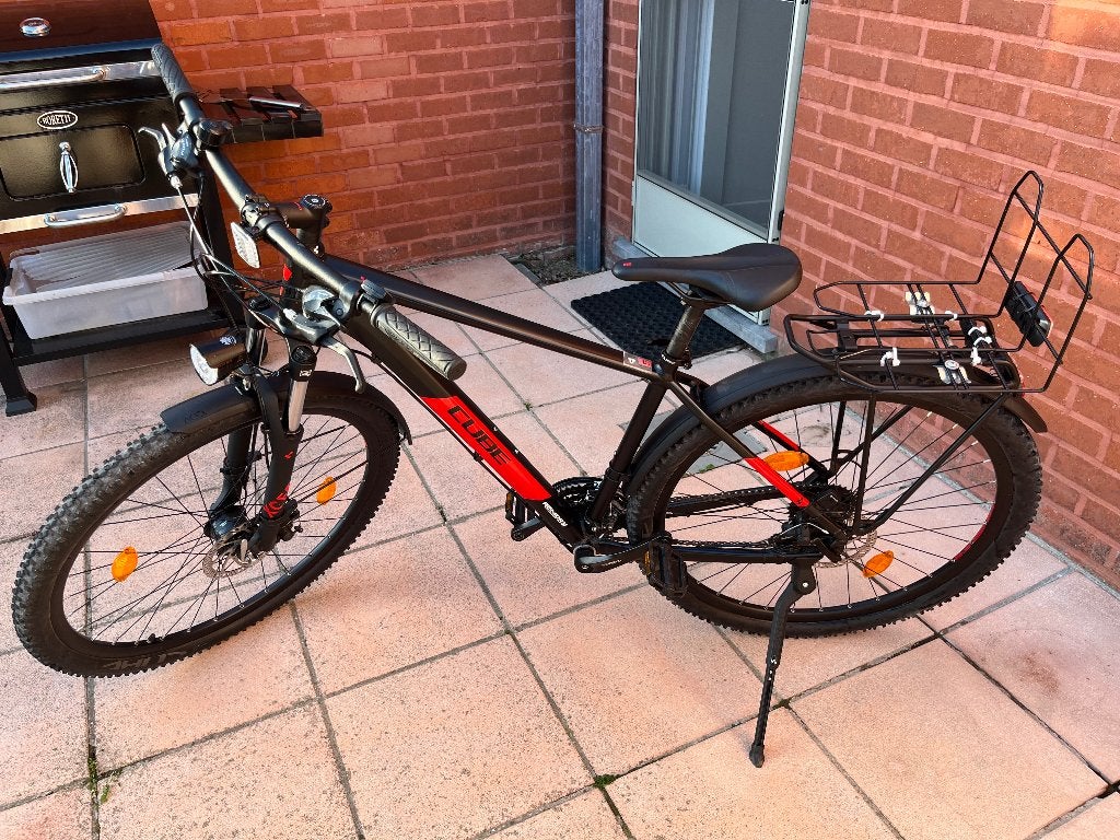 Cube mtb, Enlèvement, Comme neuf, Hommes