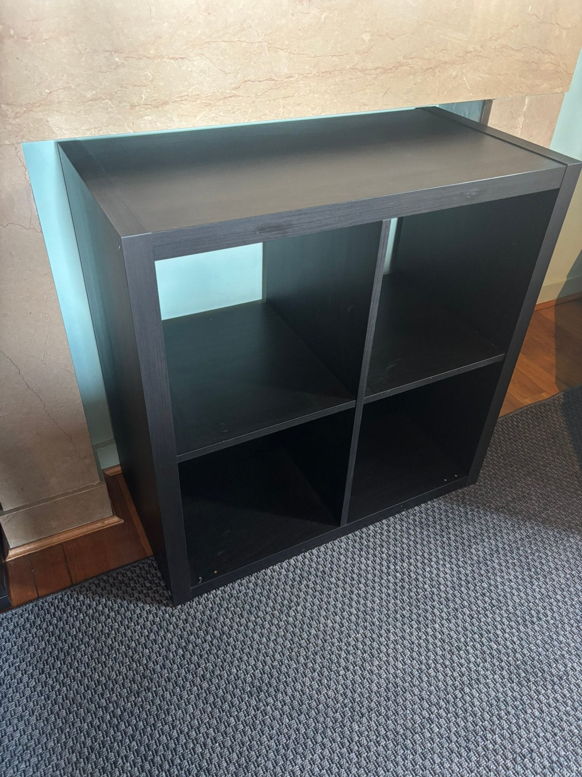 Opbergkast IKEA (incl. deurtje), Ophalen, Zo goed als nieuw