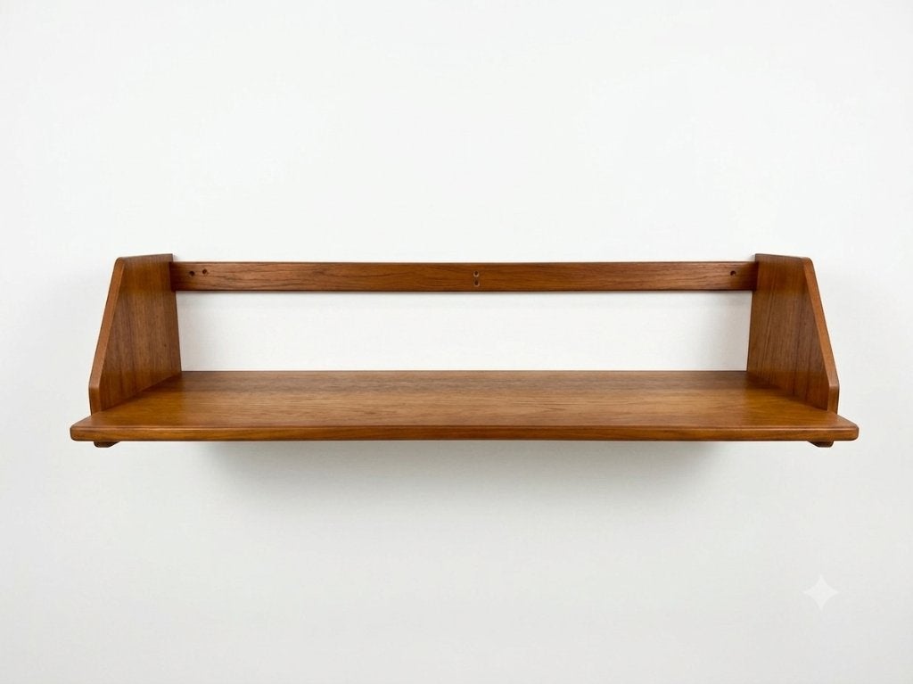 Étagère murale design Hans J. Wegner RY 21, Enlèvement, Comme neuf