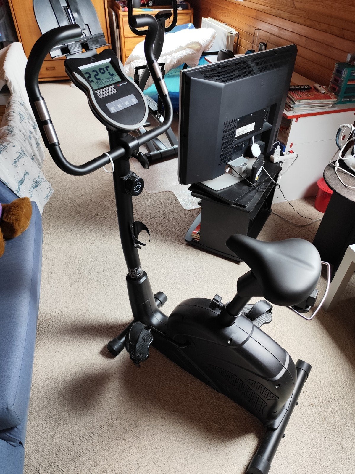 Hometrainer, Sport en Fitness, Ophalen, Hometrainer