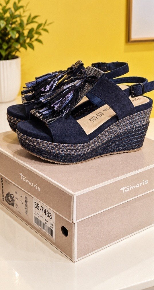 CHAUSSURES TAMARIS, Neuf, Enlèvement ou Envoi, Autres types, TAMARIS