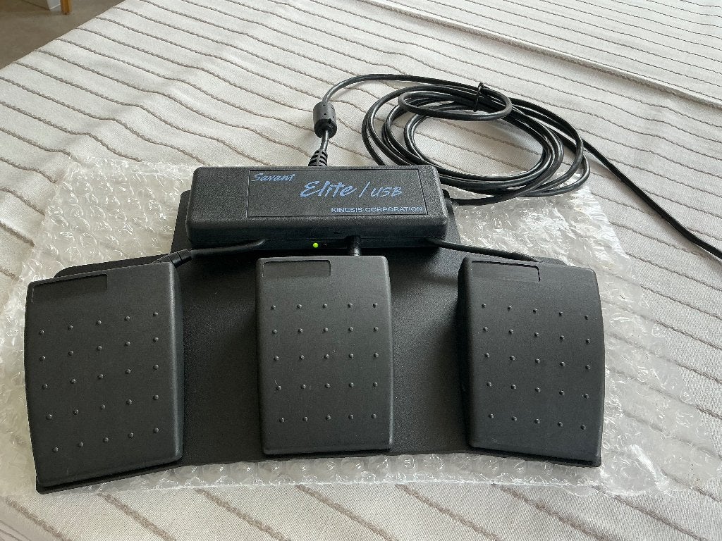 Kinesis savant Elite/usb, Computers en Software, Toetsenborden, Ophalen, Overige indelingen, Nieuw, Bedraad
