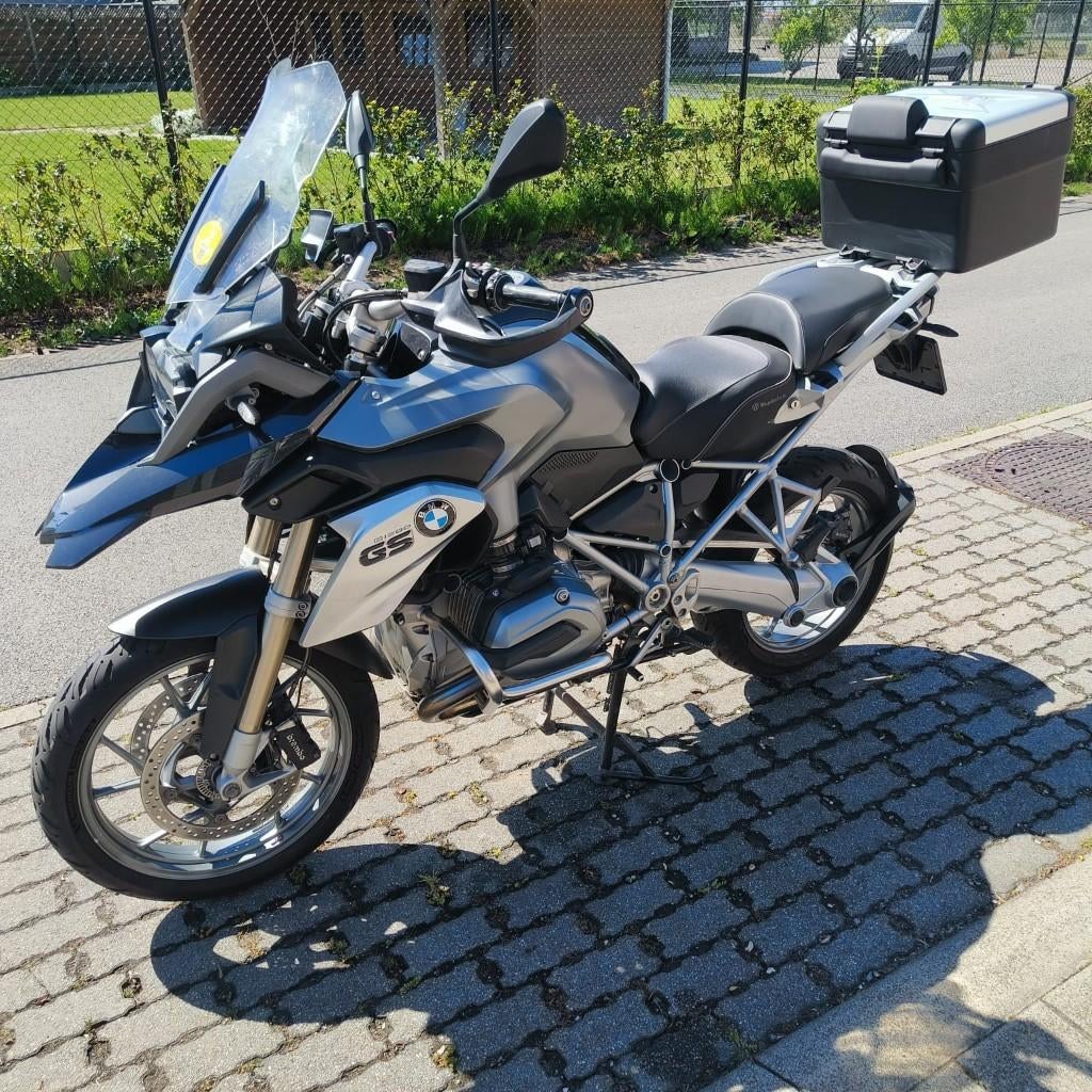 bmw gs, Motoren, Motorrijbewijs A, Gebruikt, Particulier, Meer dan 35 kW