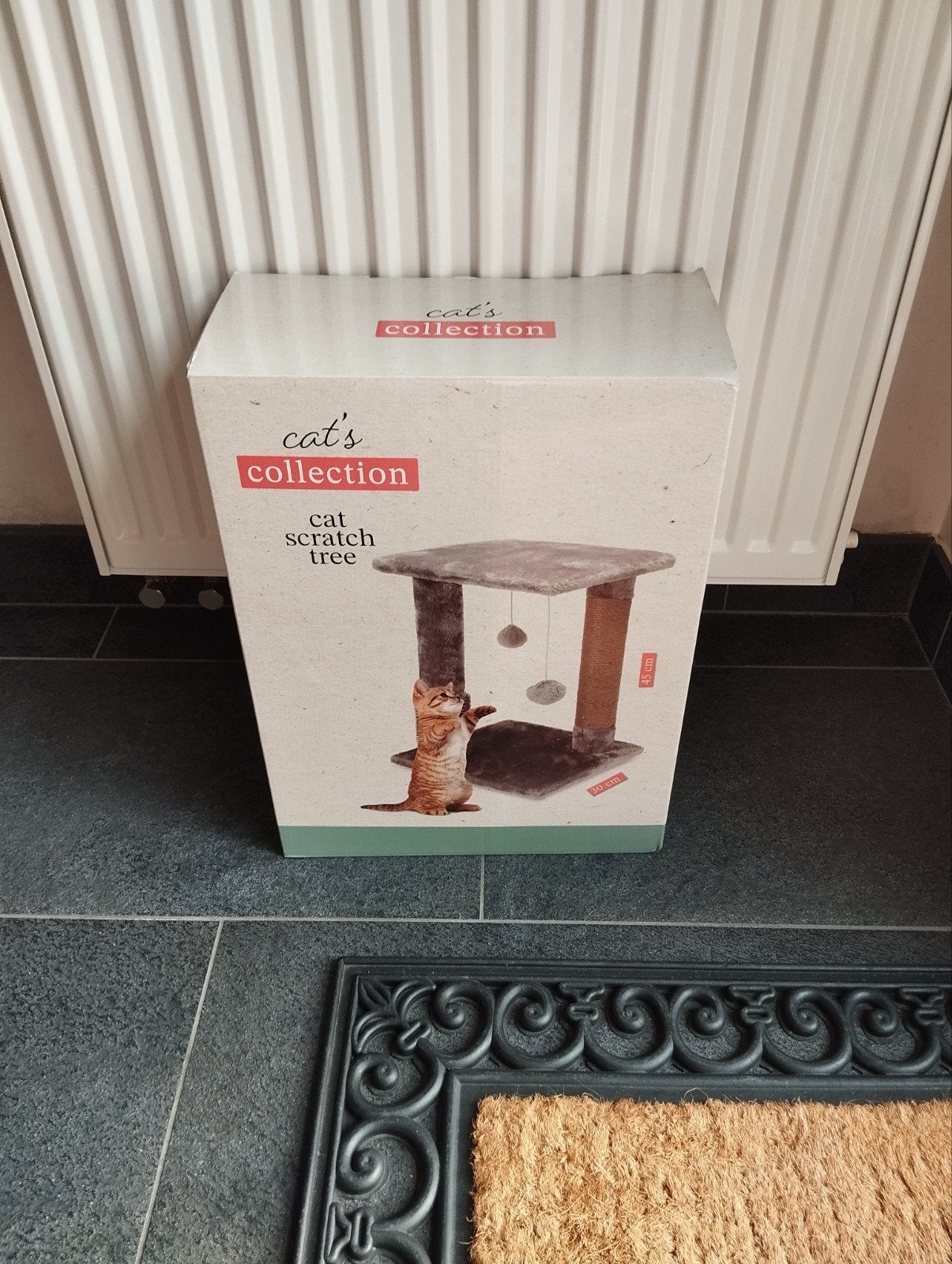 Nouvel arbre à chat, Animaux & Accessoires, Enlèvement ou Envoi