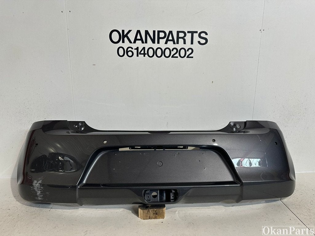 Suzuki Swift Achterbumper 71811-53R, Auto-onderdelen, Carrosserie, Bumper, Achter, Gebruikt