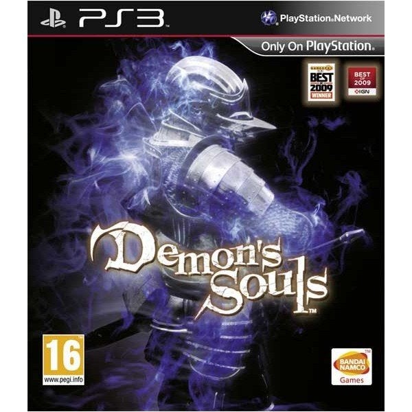 Demon's Souls (voir description), Consoles de jeu & Jeux vidéo, Enlèvement ou Envoi, 1 joueur, Jeu de rôle (Role Playing Game)