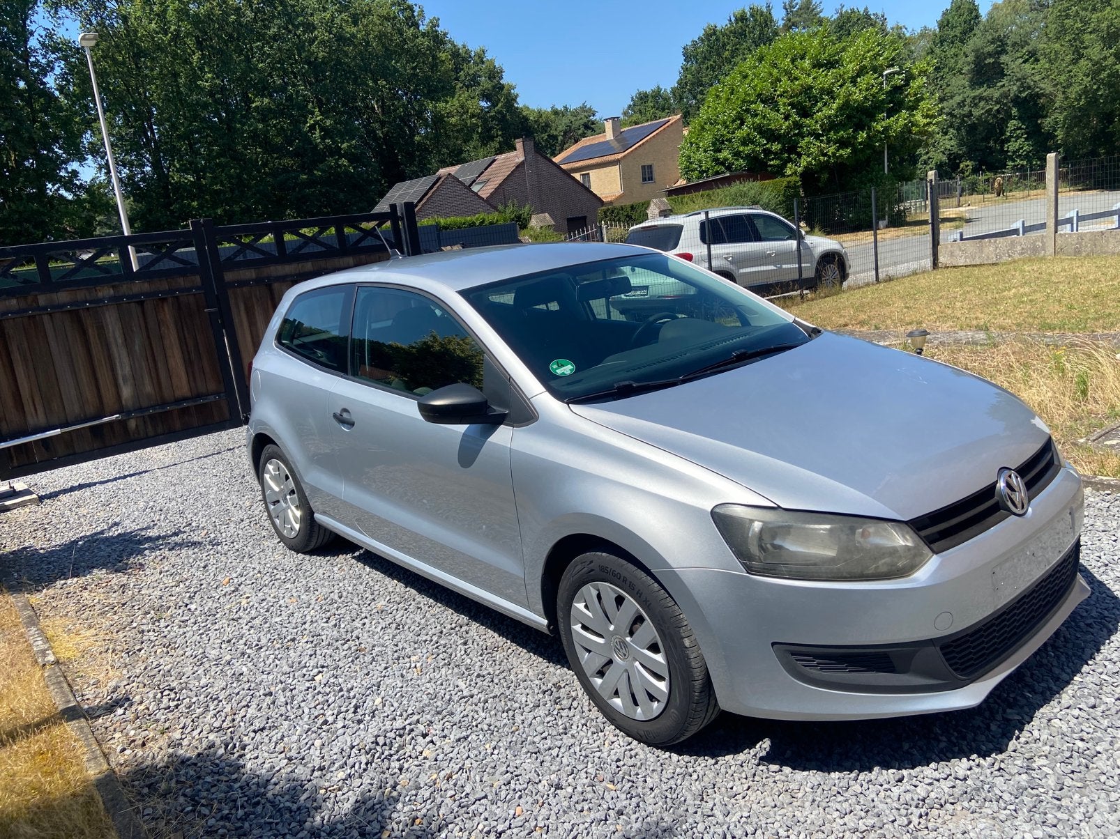 Volkswagen polo, Auto's, Volkswagen, Bedrijf, Polo, Te koop, Benzine