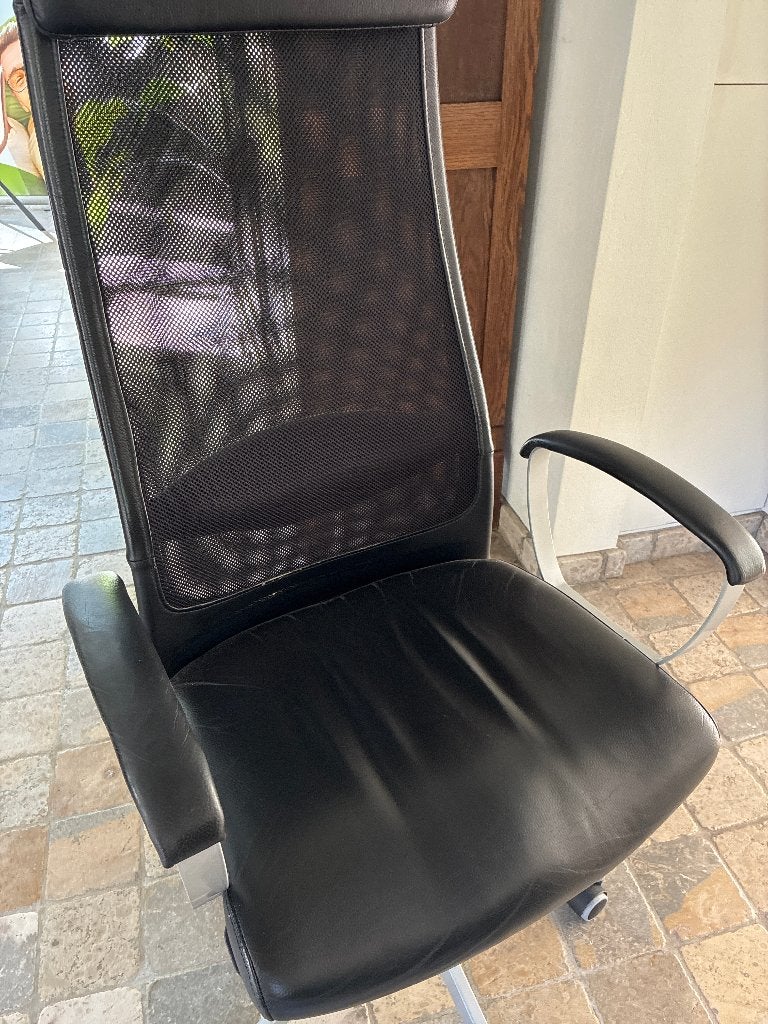 bureaustoel, Maison & Meubles, Comme neuf, Enlèvement, Chaise de bureau, Ergonomique