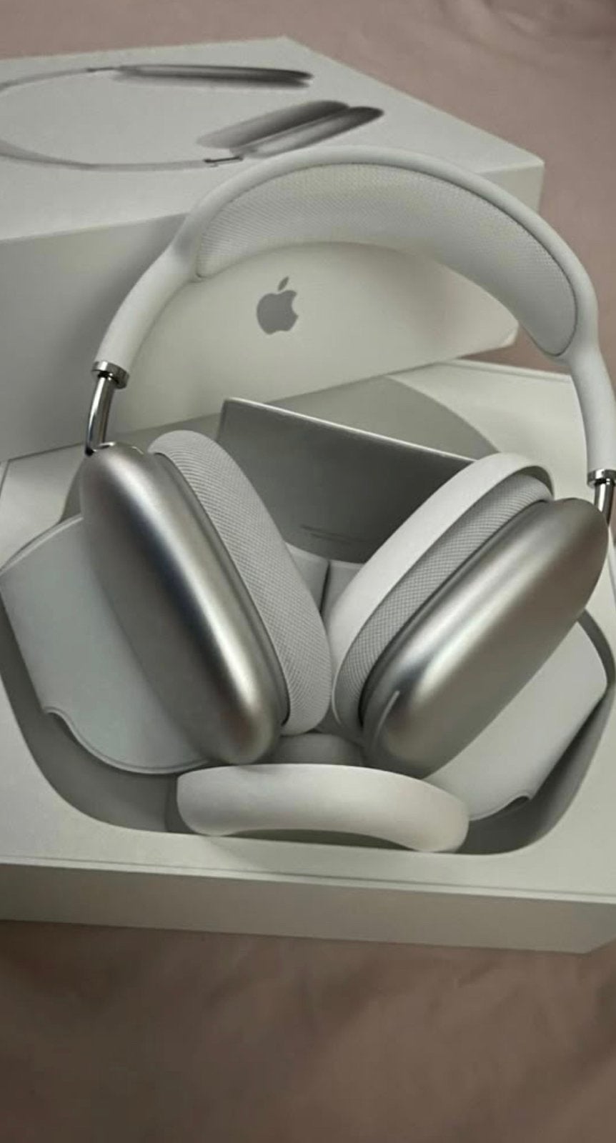 Apple airpods max 2, Audio, Tv en Foto, Hoofdtelefoons, Overige typen, Nieuw, Ophalen of Verzenden, Draadloos