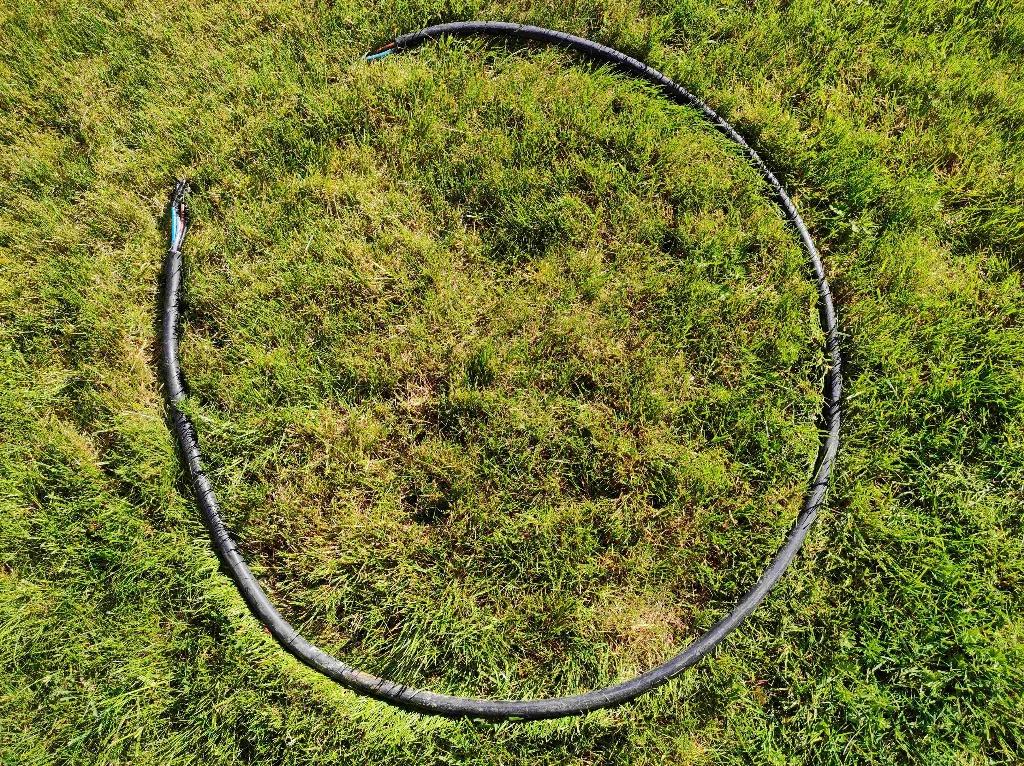 EXVB grondkabel 4X16mm, Doe-het-zelf en Bouw, Ophalen, Nieuw, Kabel of Snoer