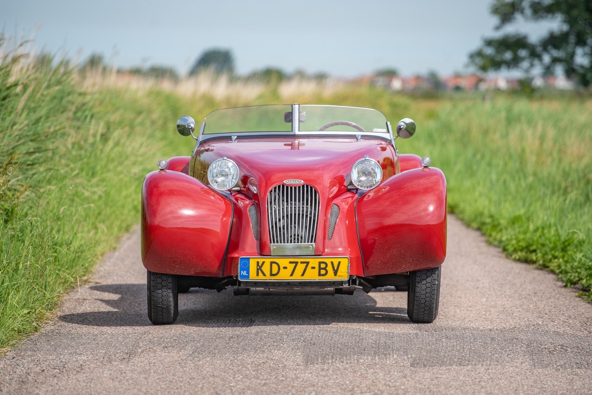 Citroen 2 CV Burton, foto 10