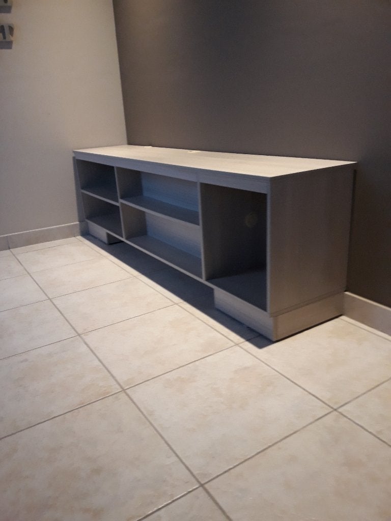 TV meubel 205 x 62 x 41 cm, Huis en Inrichting, Ophalen, Zo goed als nieuw, 200 cm of meer, Minder dan 100 cm