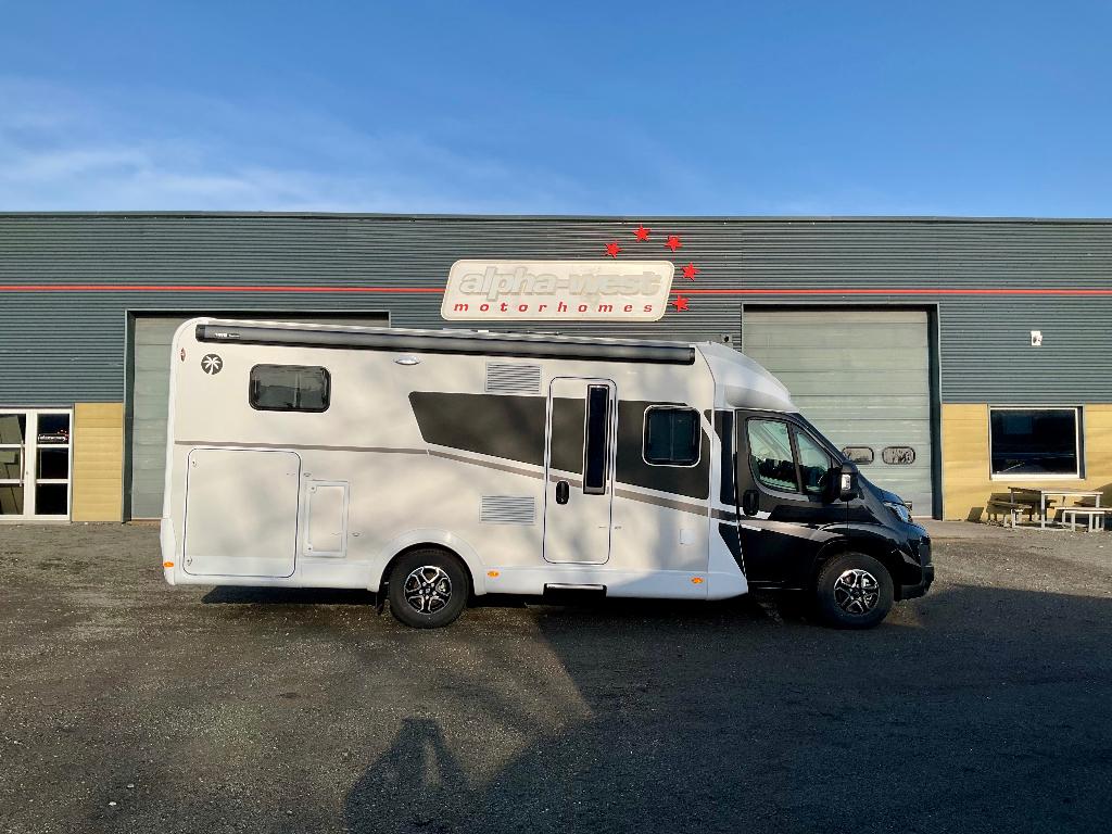 Nouveau Sunlight T 68C Adv. Ed.‼️ 2026 ‼️ « AUTOMATIQUE » ‼️, Jusqu'à 4, Sunlight, Fiat, Extincteur