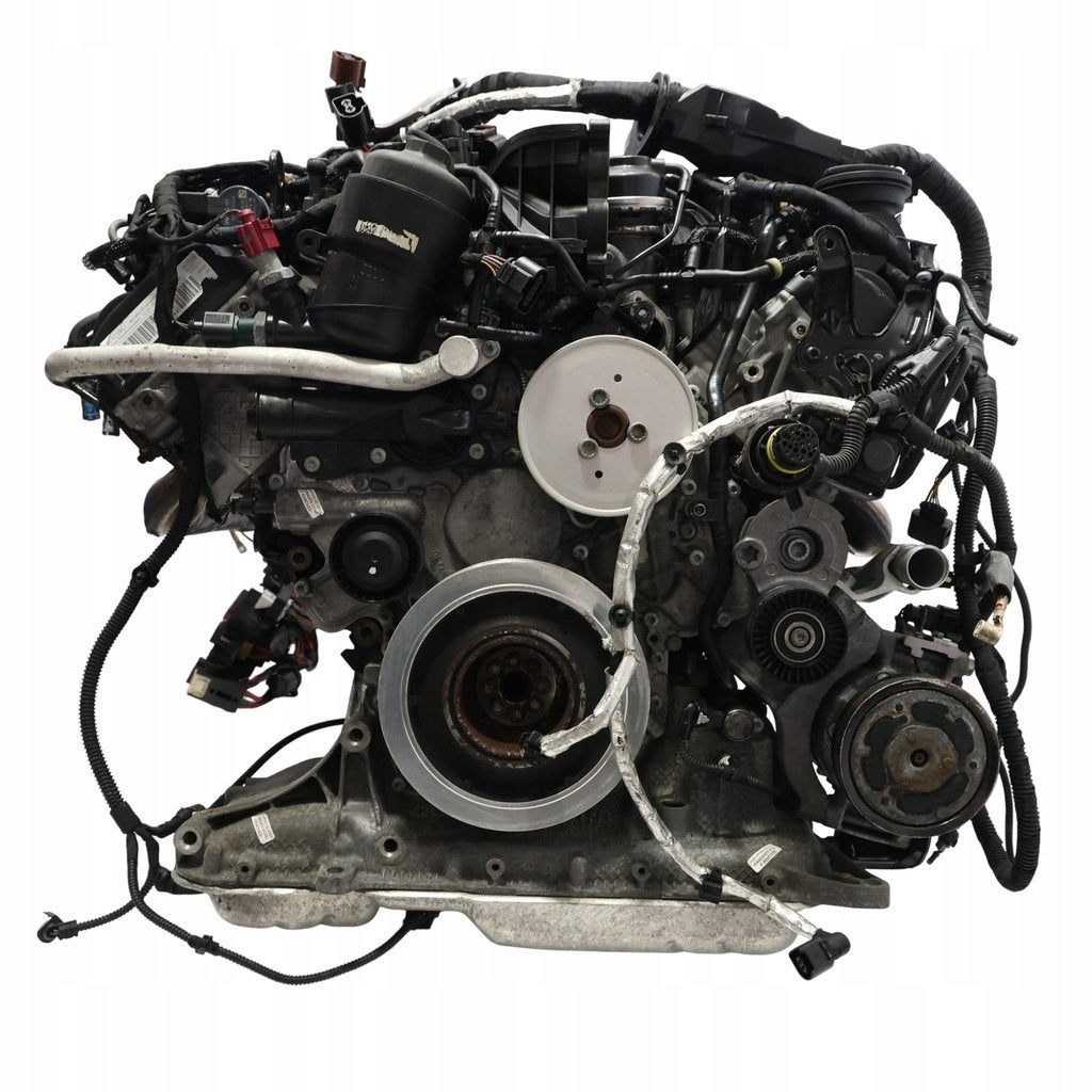 Moteur CVUA Nu AUDI A6 A7, Verzenden, Gebruikt, Overige automerken