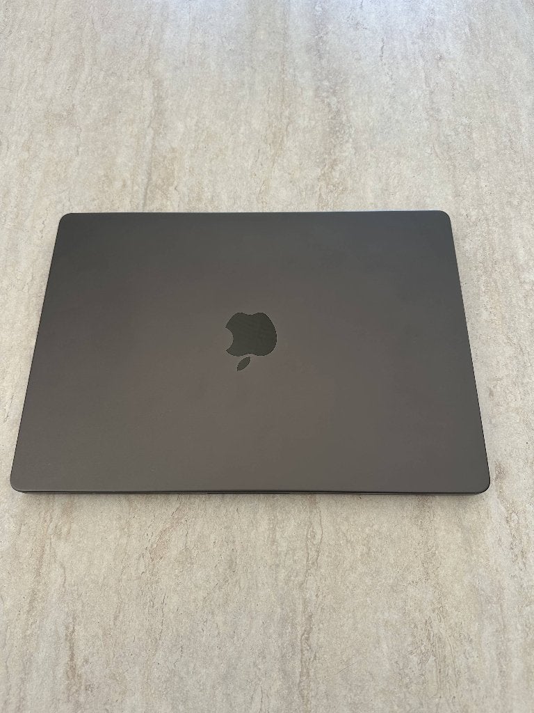 MacBook Pro M3 Pro 18/512 - 100% werkend, scherm kapot, Gebruikt, Overige groottes, 512 GB, Ophalen of Verzenden