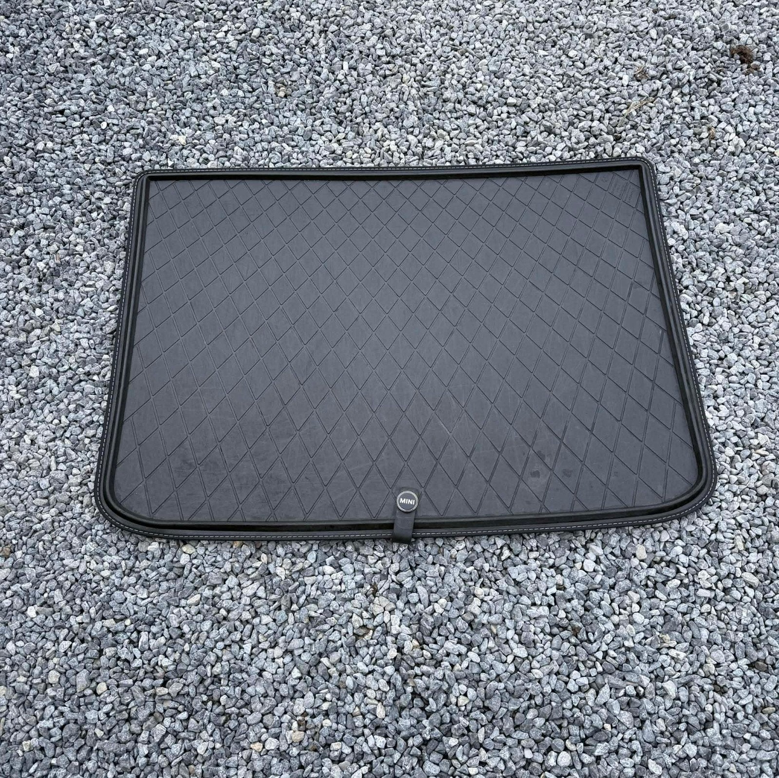 Tapis de coffre mini countryman, Enlèvement, Utilisé