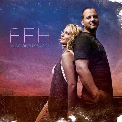 VENTE CD FFH - Grands espaces, Envoi, Gospel